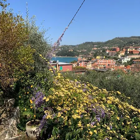 Casa Gaia Lejlighed Lerici