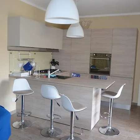 Casa Gaia Lejlighed *