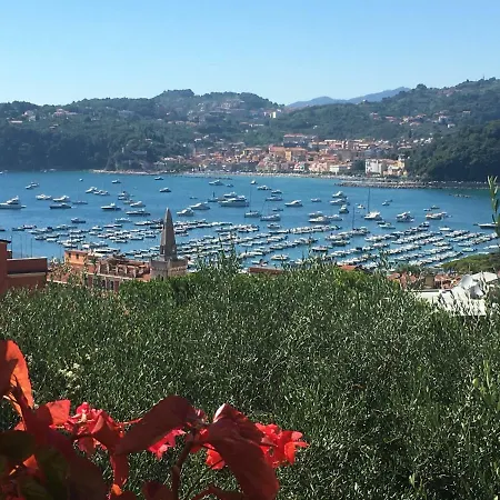 Casa Gaia Lejlighed Lerici