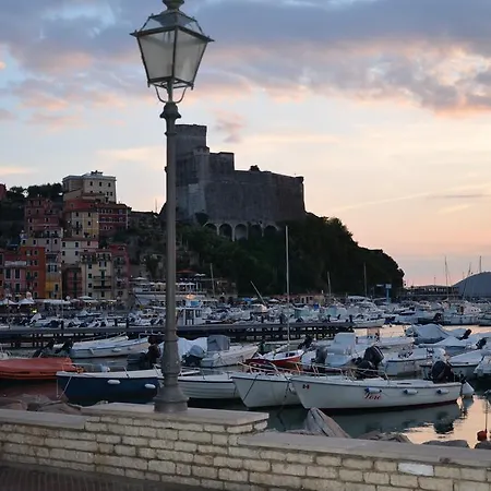Casa Gaia Lerici