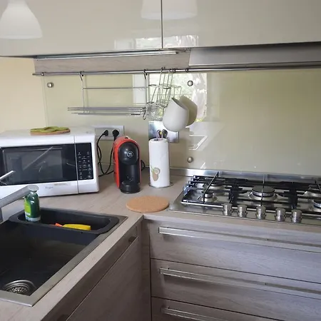 Apartament Casa Gaia Lerici