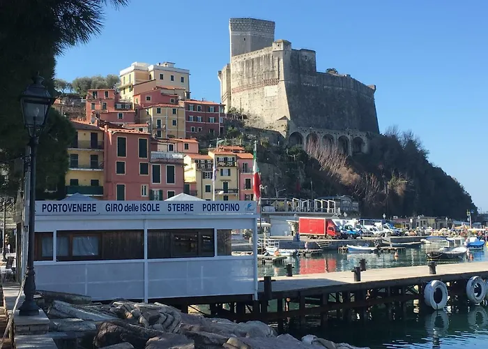 Casa Gaia Appartement *