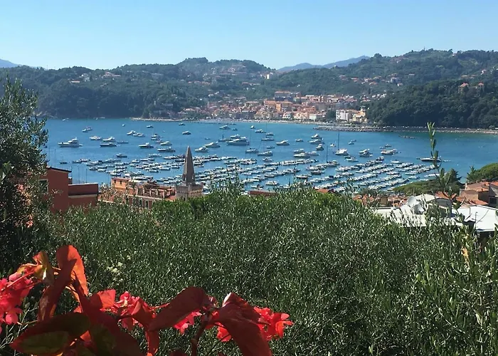 Casa Gaia Διαμέρισμα Lerici