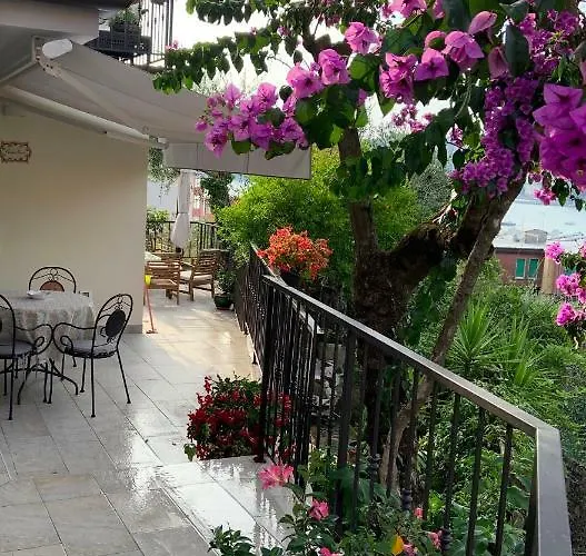 Апартаменты Casa Gaia Леричи