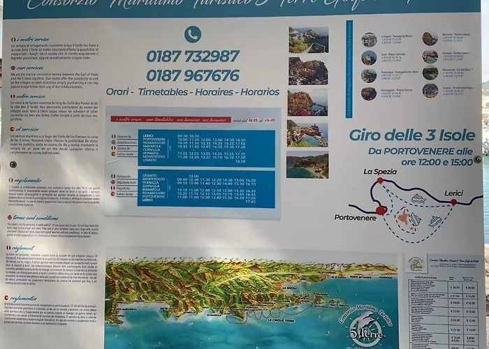 Appartement Casa Gaia *